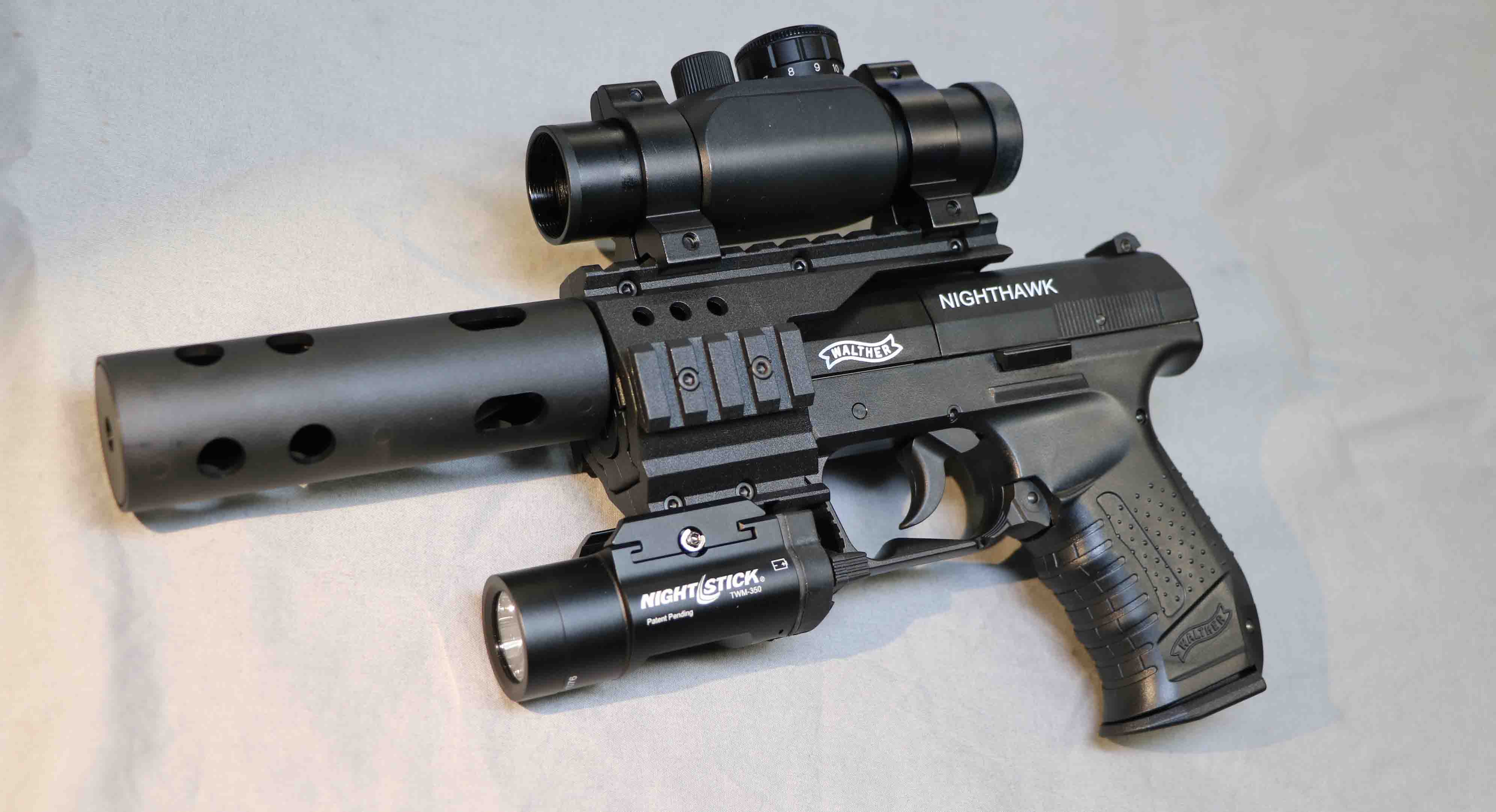 nighthawk walther
